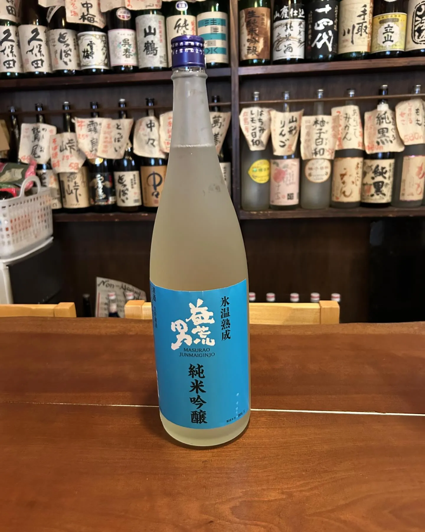 石川県産　日本酒🍶