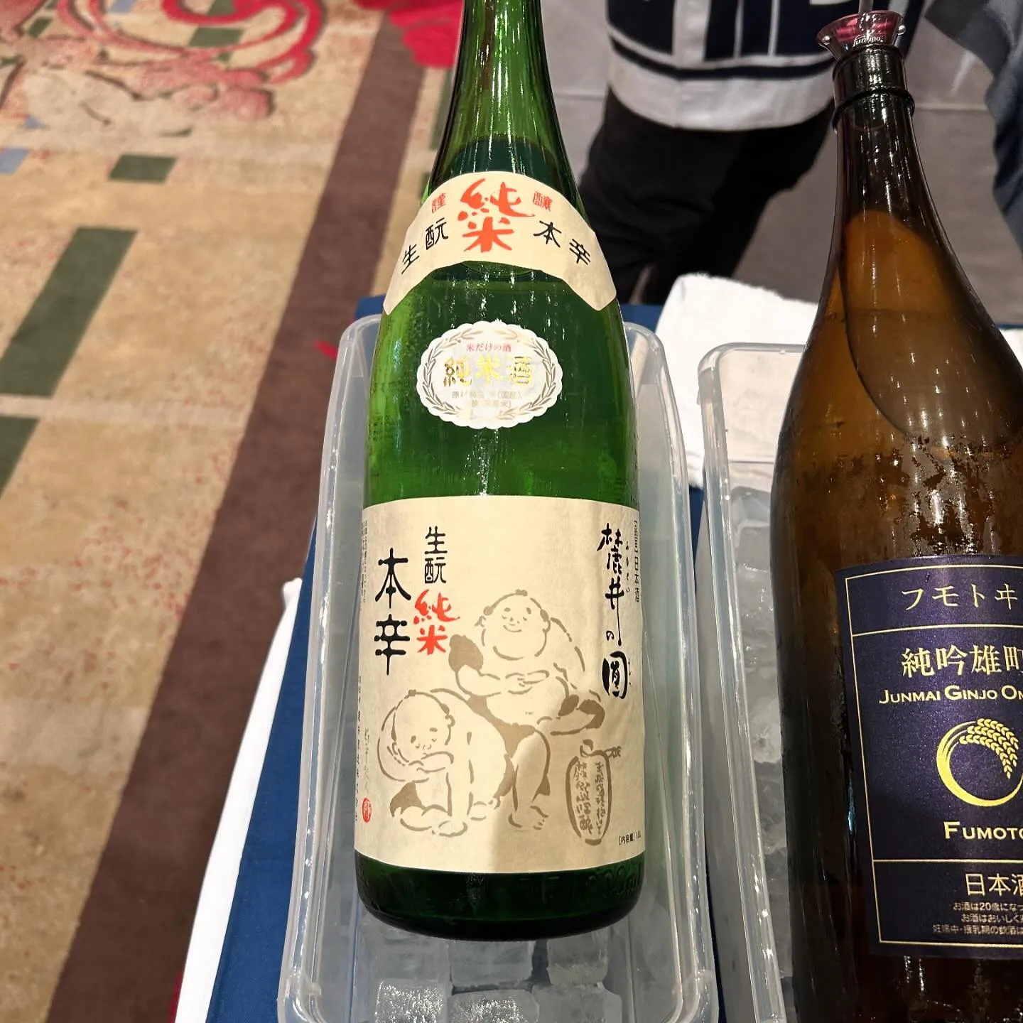 昨日は、大阪へ、日本酒の試飲会からの、チーズの、講習会受けま...