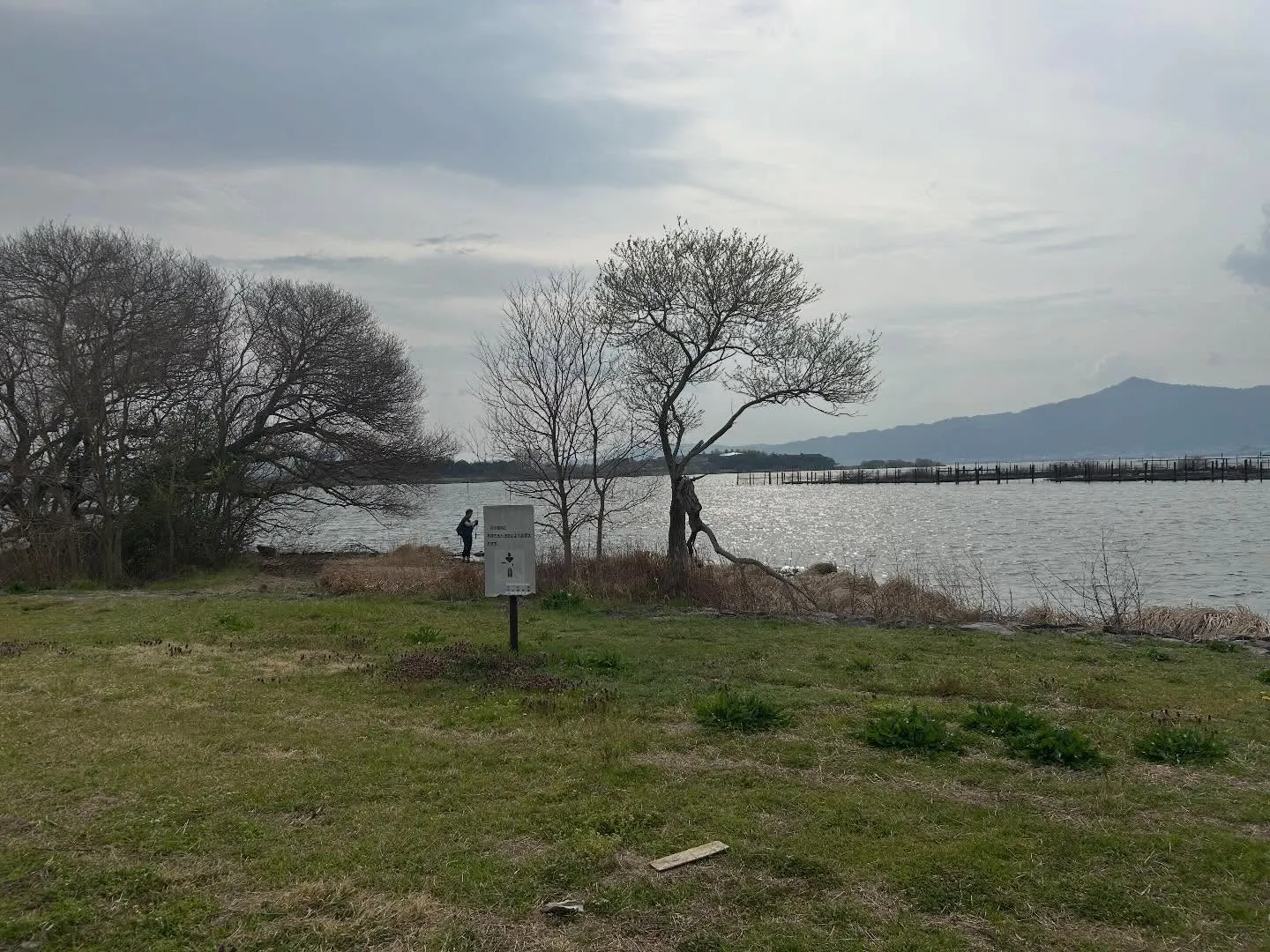 今日は、琵琶湖へ、本モロコ釣り🎣へ
