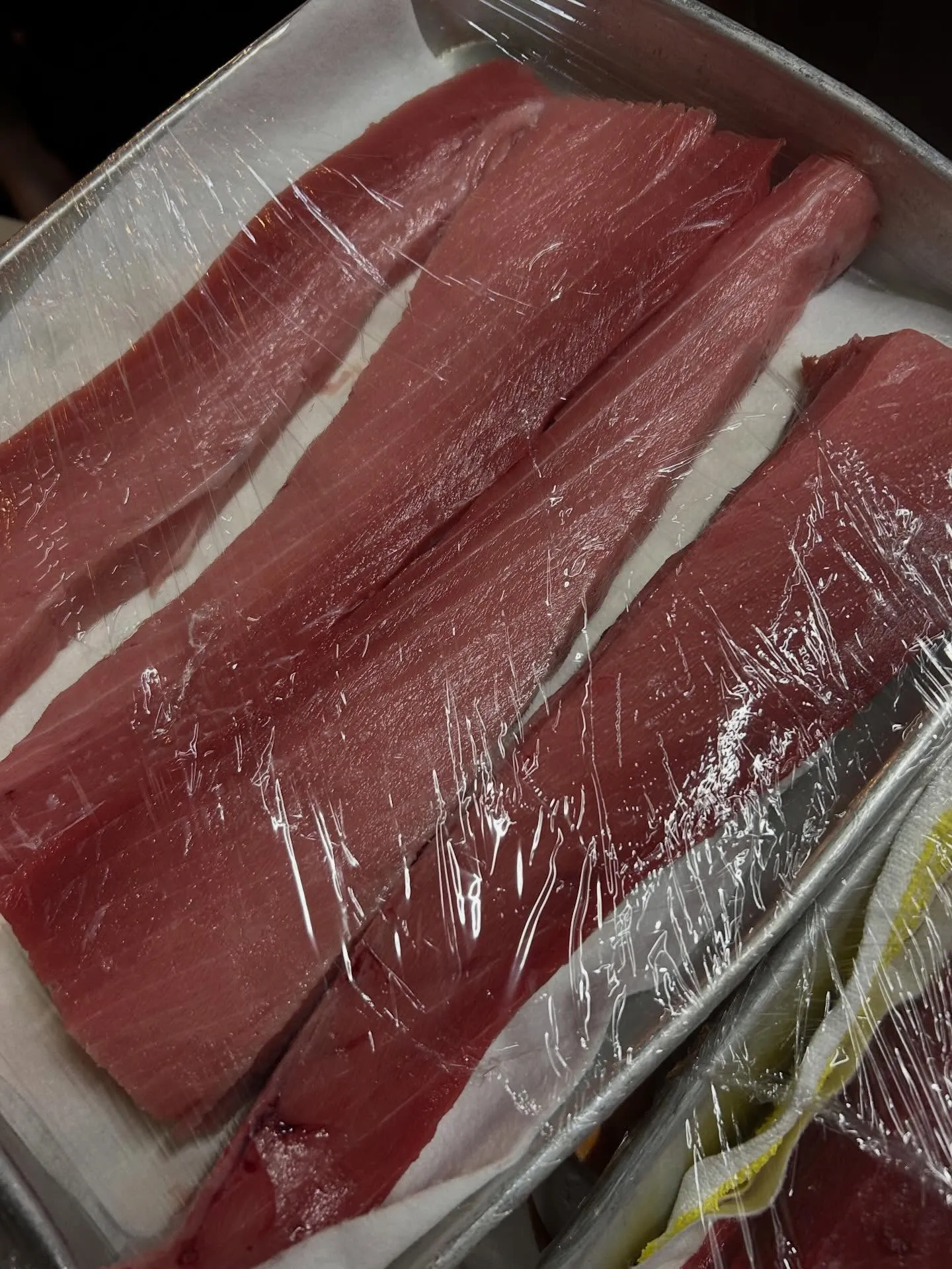 宮城産　天然本マグロ　生