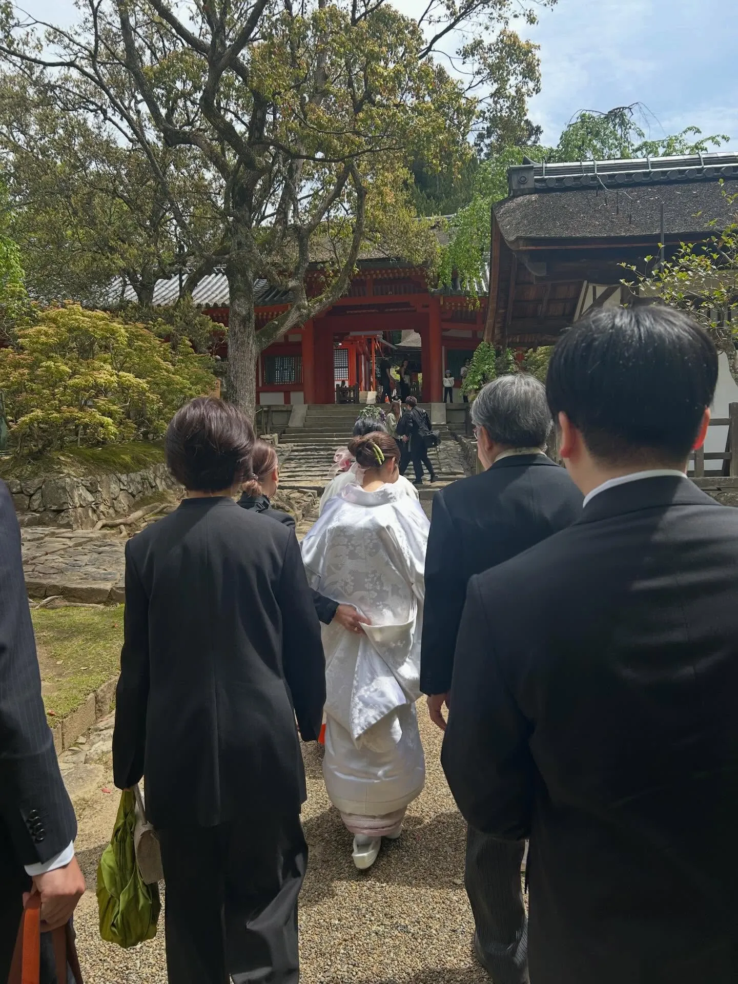 今日は、天気も良く☀️
