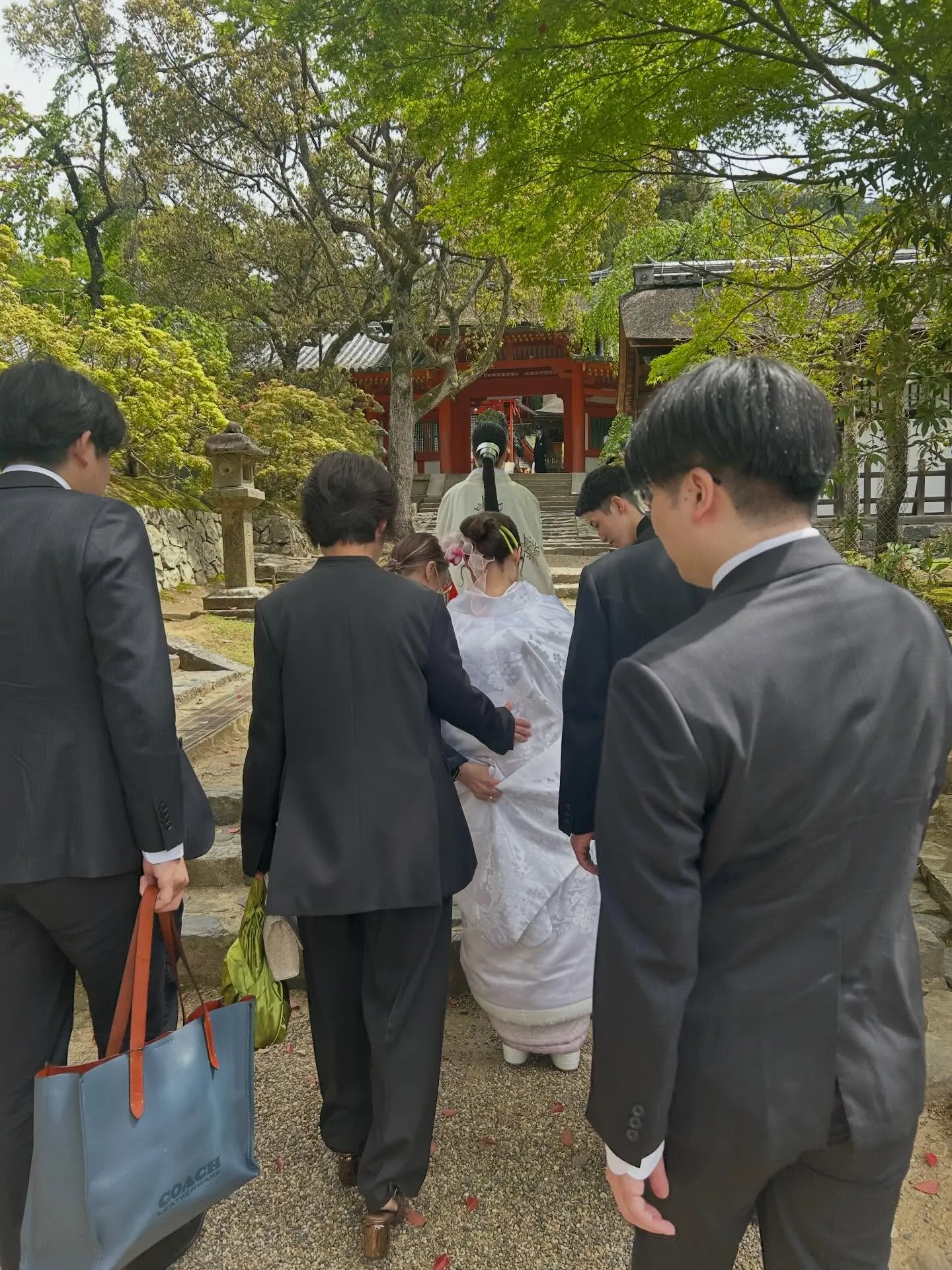 今日は、天気も良く☀️