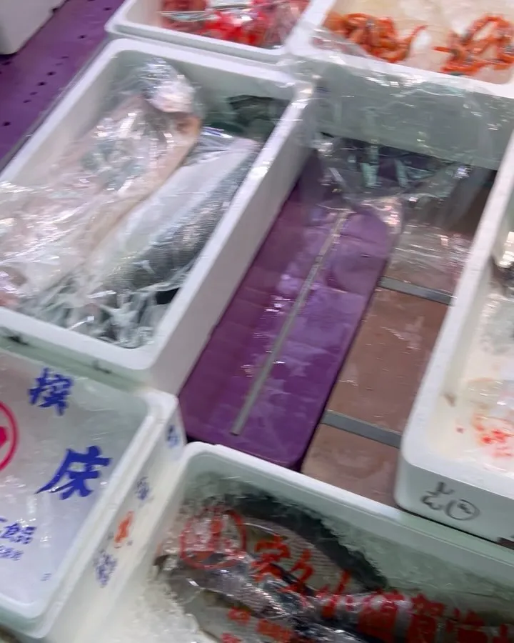 今日の市場は、こんな感じでした。