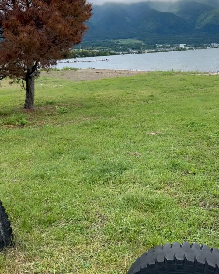 今日は、明日の小鮎釣り🎣の下見に、