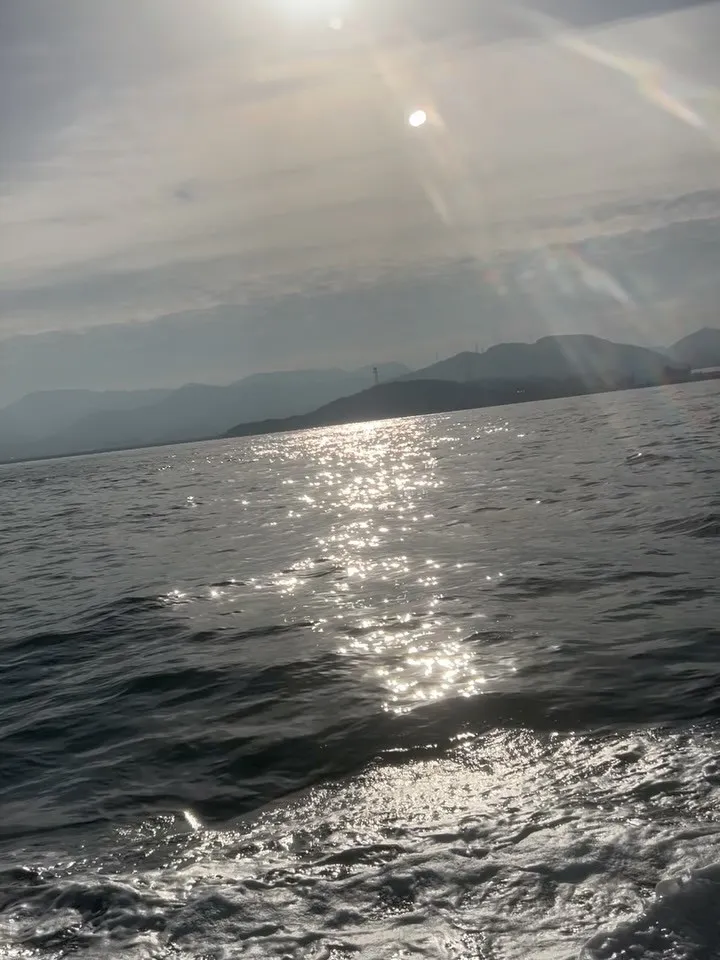 今年の初釣り🎣