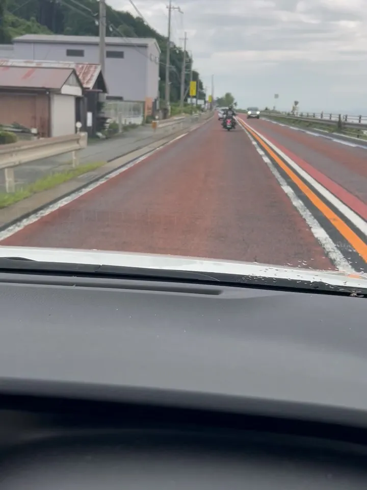大雨の後やっぱり釣れます。